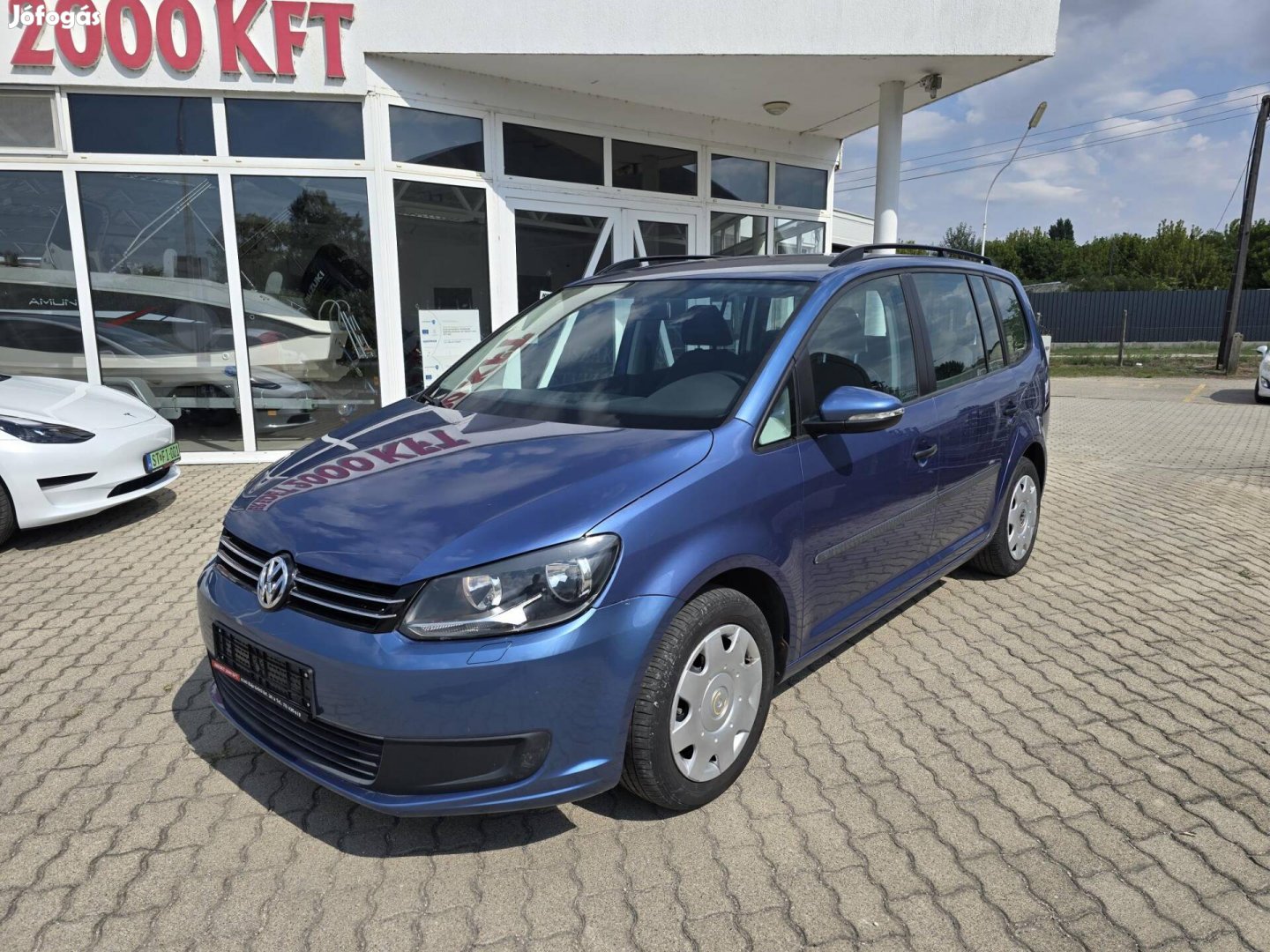 Volkswagen Touran 1.6 CR TDI BMT Trendline [7 s...